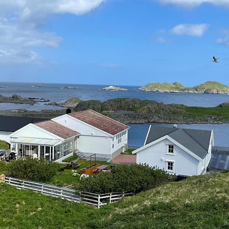 Frugga Feriehus Og Leilighet Straumsjoen 외부 사진