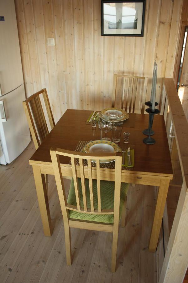 Frugga Feriehus Og Leilighet Straumsjoen 외부 사진