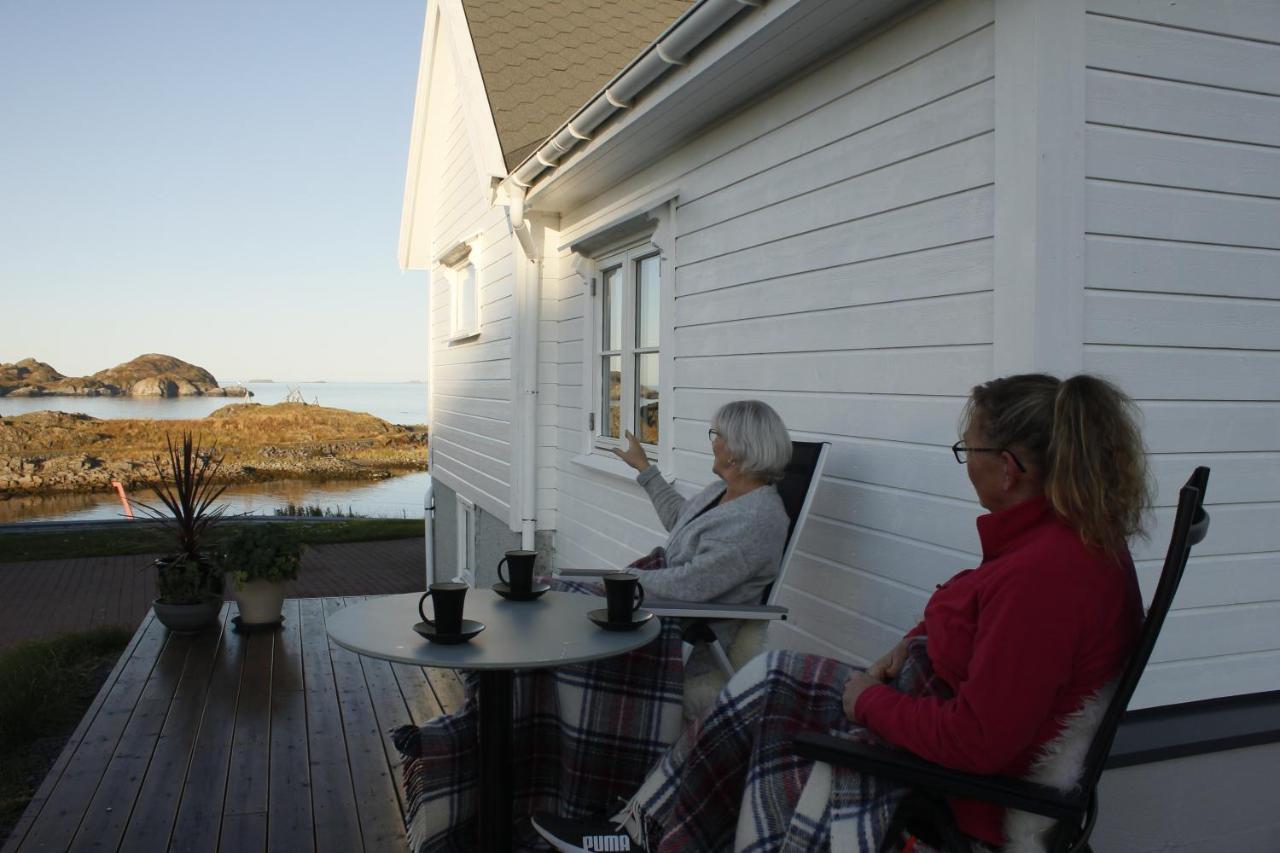 Frugga Feriehus Og Leilighet Straumsjoen 외부 사진