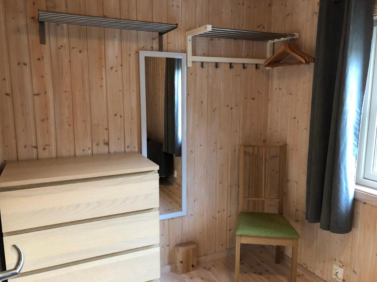 Frugga Feriehus Og Leilighet Straumsjoen 외부 사진