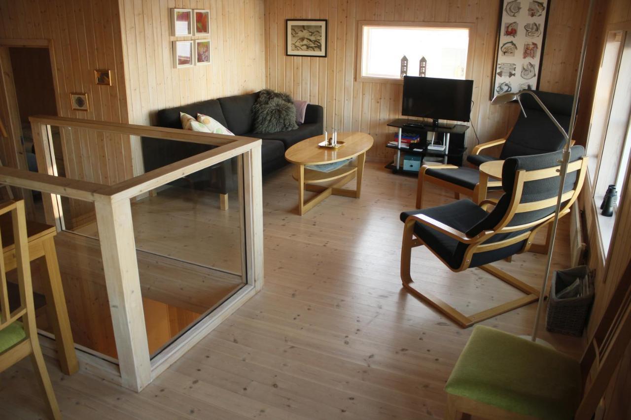 Frugga Feriehus Og Leilighet Straumsjoen 외부 사진