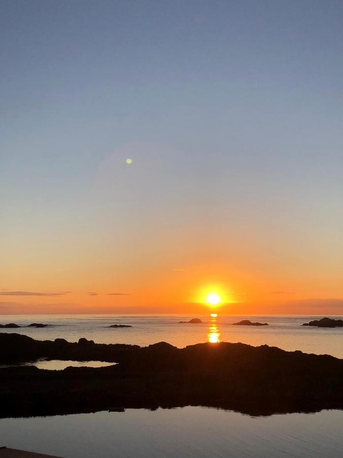 Frugga Feriehus Og Leilighet Straumsjoen 외부 사진