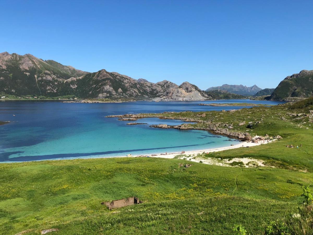 Frugga Feriehus Og Leilighet Straumsjoen 외부 사진