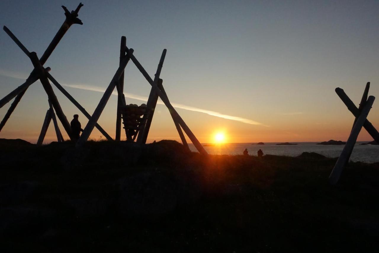 Frugga Feriehus Og Leilighet Straumsjoen 외부 사진