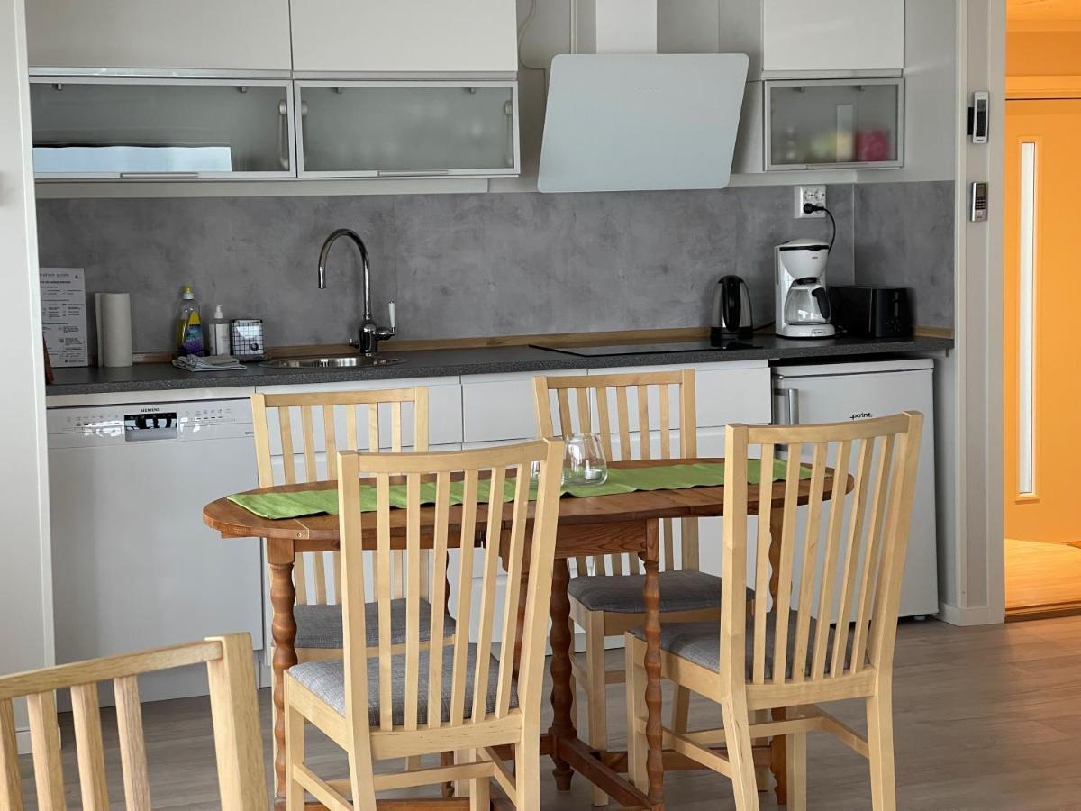 Frugga Feriehus Og Leilighet Straumsjoen 외부 사진