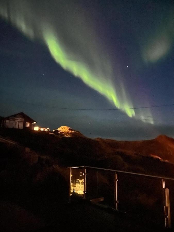 Frugga Feriehus Og Leilighet Straumsjoen 외부 사진