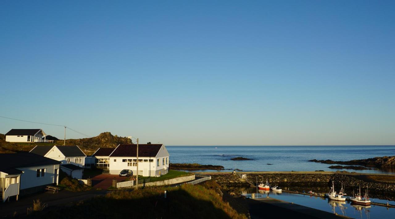 Frugga Feriehus Og Leilighet Straumsjoen 외부 사진
