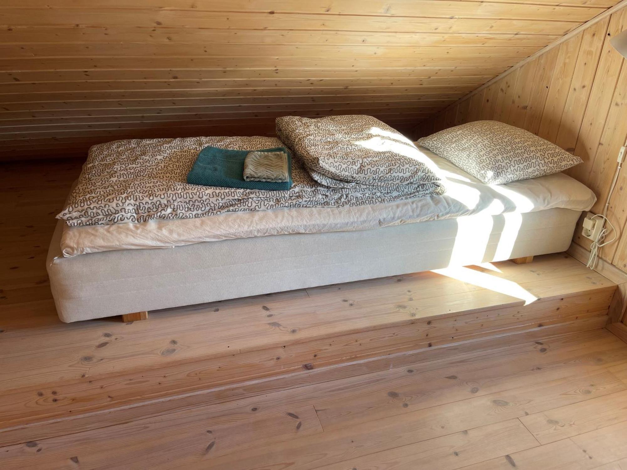 Frugga Feriehus Og Leilighet Straumsjoen 외부 사진